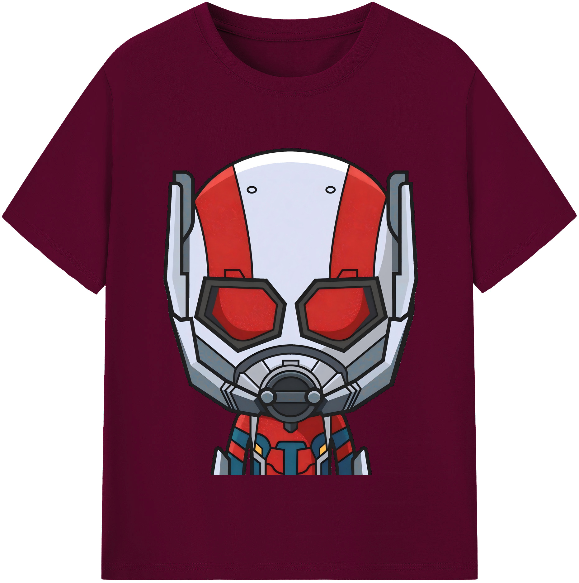 （画像用） アベンジャーズ The Avengers レディースカジュアルプリントTシャツ（綿100％）